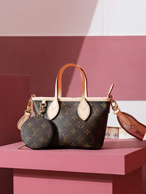 ルイヴィトン / LOUIS VUITTON スーパーコピー ネヴァーフル BB 2wayモノグラムショルダーハンドバッグ（M46705）