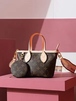 ルイヴィトン / LOUIS VUITTON スーパーコピー ネヴァーフル BB 2wayモノグラムショルダーハンドバッグ（M46705）