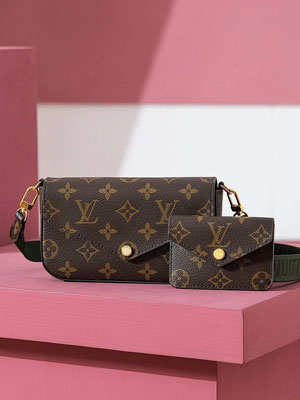 ルイヴィトン / LOUIS VUITTON スーパーコピー ミュルティ?ポシェット?フェリシー  ショルダーバッグ（M80091）
