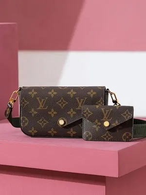 ルイヴィトン / LOUIS VUITTON スーパーコピー ミュルティ?ポシェット?フェリシー  ショルダーバッグ（M80091）