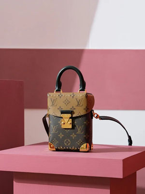 ルイヴィトン / LOUIS VUITTON スーパーコピー カメラボックス ショルダーバッグ （M82465）