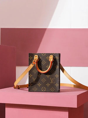 ルイヴィトン / LOUIS VUITTON スーパーコピー プティット　サックプラ バッグ （M69442 ）