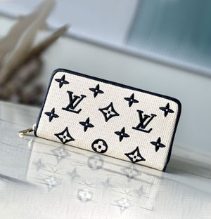 ルイ?ヴィトン スーパーコピー LV バイ?ザ?プール ジッピー?ウォレット（M82529）