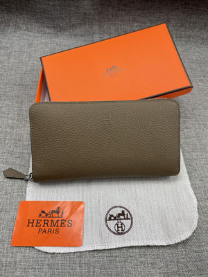 エルメス スーパーコピー クラシック 長財布 牛革 エトープ 040