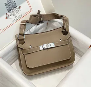 HERMES/エルメス スーパーコピー ジプシエール ミニ ショルダーバッグ グレー x シルバー（H084047CKAG）