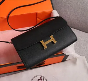 Hermes/エルメス スーパーコピー コンスタンストゥーゴー Constance To Go ショルダーバッグ  ブラック（H080125CK89）