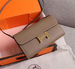 Hermes/エルメス スーパーコピー コンスタンストゥーゴー Constance To Go ショルダーバッグ エトープ（H080126CK18）