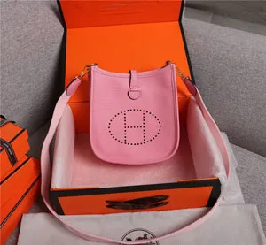 Hermes/エルメス スーパーコピー エヴリン?アマゾーヌ16 TPM ピンクxゴールド（H069426）Hermes/エルメス スーパーコピー エヴリン?アマゾーヌ16 TPM ピンクxゴールド（H069426）