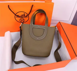 Hermes/エルメス スーパーコピー インザループ 18 pm エトゥープ バッグ （H084274CCAW）