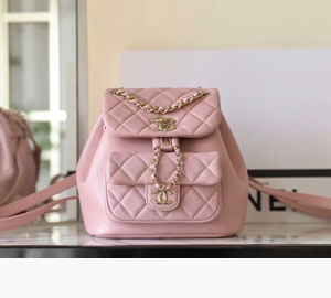 シャネル スーパーコピー Chanel カーフスキンスモール バックパック（AS2908）