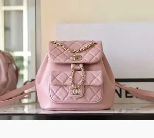 シャネル スーパーコピー Chanel カーフスキンスモール バックパック（AS2908）