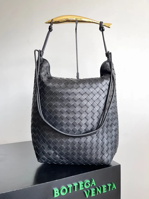 BOTTEGA VENETA ボッテガヴェネタ スーパーコピー サーディン ホーボー イントレチャート バッグ（765391VCRL21019）