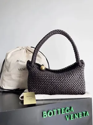 BOTTEGA VENETA ボッテガヴェネタ スーパーコピー トスカ イントレチャート スモール ハンドバッグ（716974V2EZ02190）