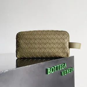 BOTTEGA VENETA ボッテガヴェネタ スーパーコピー イントレチャート トラベルポーチ（729295VCPQ12877）