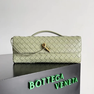 BOTTEGA VENETA ボッテガヴェネタ スーパーコピー ハンドル付き ロング クラッチバッグ（ 741511）