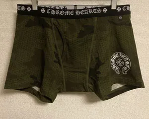 CHROME HEARTS クロムハーツ スーパーコピー ショート ボクサーブリーフ  カモフラージュ
