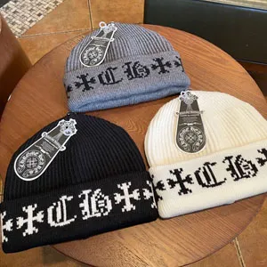 Chrome Hearts クロムハーツ スーパーコピー カシミア ビーニー キャップ