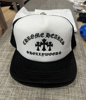 Chrome Hearts クロムハーツ スーパーコピー KING TACO ハリウッド トラッカー ハット