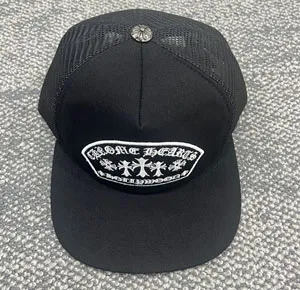 Chrome Hearts クロムハーツ スーパーコピー CH セメタリー クロス トラッカー キャップ