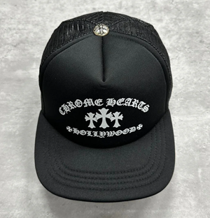 Chrome Hearts クロムハーツ スーパーコピー KING TACO ハリウッド トラッカー ハット