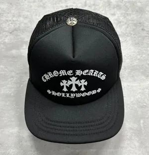 Chrome Hearts クロムハーツ スーパーコピー KING TACO ハリウッド トラッカー ハット