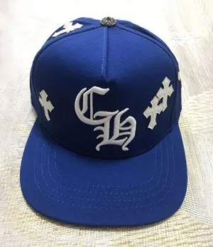 Chrome Hearts クロムハーツ スーパーコピー クロスパッチ ベースボール キャップ 3色