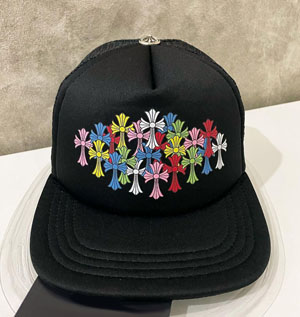 Chrome Hearts クロムハーツ スーパーコピー セメタリークロス トラッカーキャップ