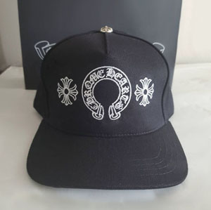 Chrome Hearts クロムハーツ スーパーコピー ホースシュー & CHプラス ベースボールキャップ