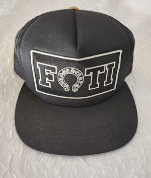 Chrome Hearts クロムハーツ スーパーコピー FOTI フォッティ トラッカーキャップ