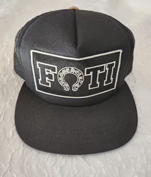 Chrome Hearts クロムハーツ スーパーコピー FOTI フォッティ トラッカーキャップ