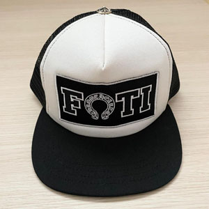 Chrome Hearts クロムハーツ スーパーコピー FOTI フォッティ トラッカーキャップ