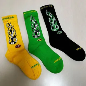 Chrome Hearts クロムハーツ スーパーコピー MATTY BOY マッティボーイ SOCKS PPO CHOMPER 3PK 靴下