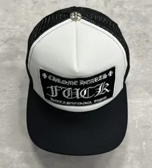 Chrome Hearts クロムハーツ スーパーコピー チョンパー ハリウッド トラッカーハット
