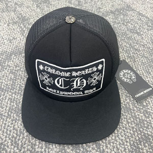 Chrome Hearts クロムハーツ スーパーコピー CH ハリウッド USA トラッカー ハット キャップ