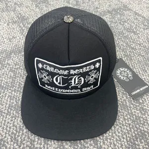 Chrome Hearts クロムハーツ スーパーコピー CH ハリウッド USA トラッカー ハット キャップ