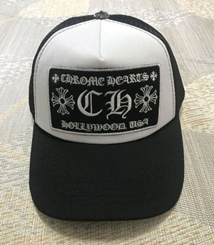 Chrome Hearts クロムハーツ スーパーコピー CH ハリウッド USA トラッカー ハット キャップ
