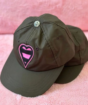Chrome Hearts クロムハーツ スーパーコピー PPO DAD HAT ガンスリンガーナイロンキャップ