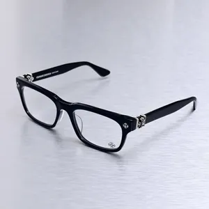 Chrome Hearts クロムハーツ スーパーコピー VAGILANTE ブラック メガネフレーム