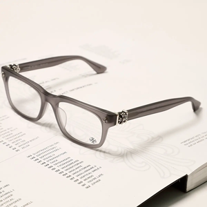 Chrome Hearts クロムハーツ スーパーコピー VAGILANTE MATTE GREY メガネフレーム