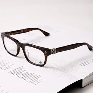 Chrome Hearts クロムハーツ スーパーコピー VAGILANTE Midnight Tortoise メガネフレーム