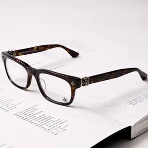 Chrome Hearts クロムハーツ スーパーコピー VAGILANTE Midnight Tortoise メガネフレーム