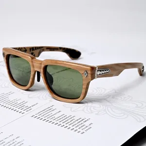 Chrome Hearts クロムハーツ スーパーコピー LILITH ブラウン サングラス