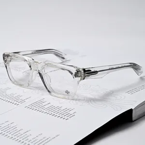 Chrome Hearts  クロムハーツ スーパーコピー GNARLIN クリスタル メガネフレーム
