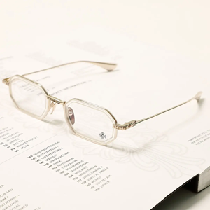 Chrome Hearts  クロムハーツ スーパーコピー STYLIDA  クリスタル メガネフレーム