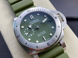 【VS工場出品】OFFICINE PANERAI パネライ スーパーコピー サブマーシブル オンライン限定 PAM01055 42mm