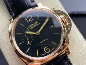 【VS工場出品】OFFICINE PANERAI パネライ スーパーコピー ルミノール ドゥエ PAM00908 3デイズ 38mm