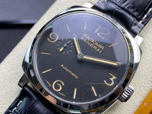 【VS工場出品】OFFICINE PANERAI パネライ スーパーコピー ラジオミール 1940 3デイズ アッチャイオ PAM00572 45mm
