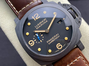 【VS工場出品】OFFICINE PANERAI パネライ スーパーコピー ルミノール マリーナ 1950 3デイズ オートマチック PAM00661 44mm【VS工場出品】OFFICINE PANERAI パネライ スーパーコピー ルミノール マリーナ 1950 3デイズ オートマチック PAM00661 44mm