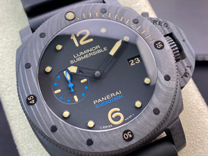 【VS工場出品】OFFICINE PANERAI パネライ スーパーコピー ルミノール 1950 サブマーシブル 3デイズ オートマチック PAM00616 47mm