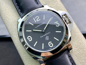 【VS工場出品】OFFICINE PANERAI パネライ スーパーコピー ルミノール ベース ロゴ PAM00000 44mm